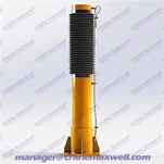 Hydraulický nárazníkový výtah